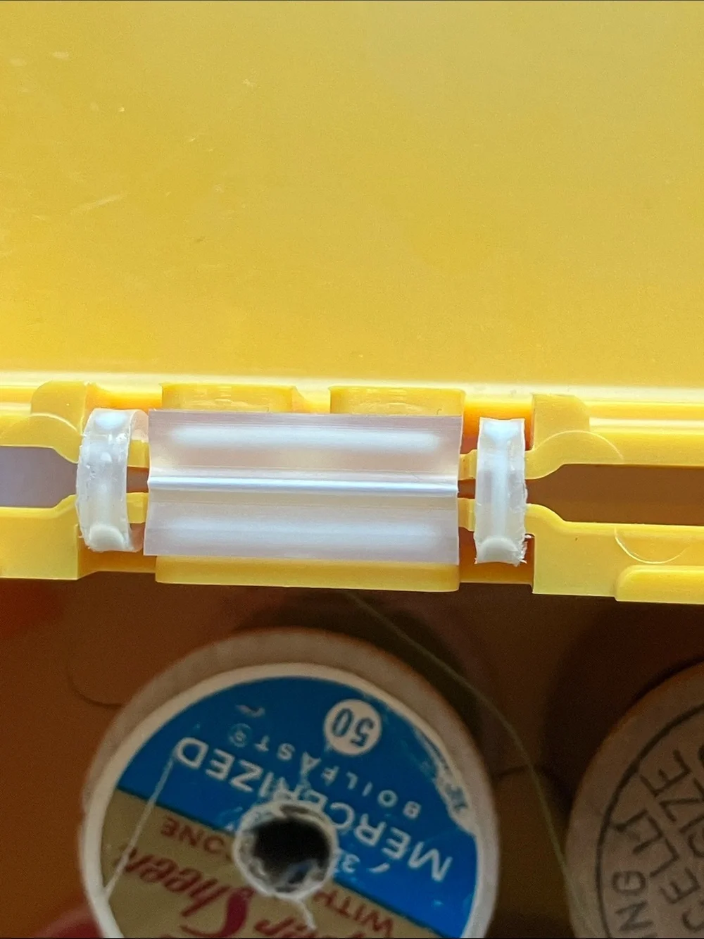 Vintage Thread Box